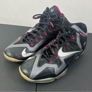 Leblon 11 Miami Nights Carbon Fiber Size 12
